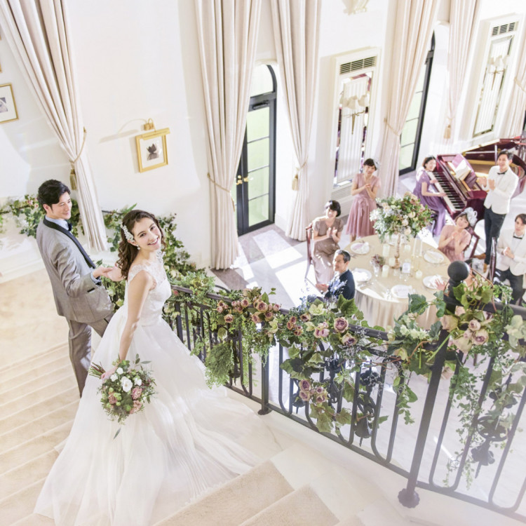 アルモニーアンブラッセ イットハウスの結婚式 特徴と口コミをチェック ウエディングパーク
