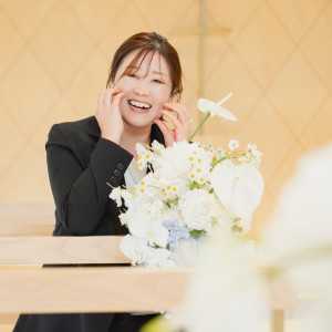 結婚式・人生ちょっと相談してみる？未来相談フェア♪