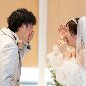 ファーストミート♡|ガーデンベルズ宮崎の写真(44732390)
