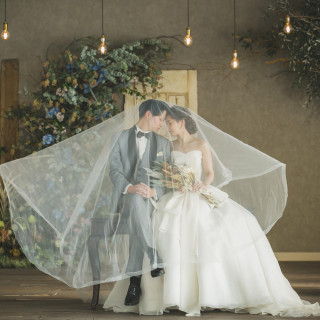 フォトスタジオも館内に完備