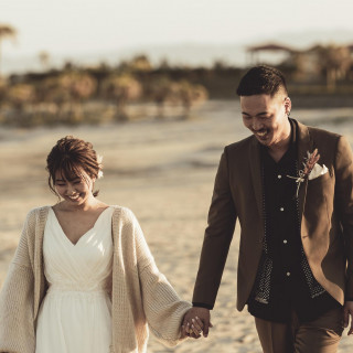 自然体なショットも絵になるように・・・