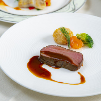 黒毛和牛のロースト♪