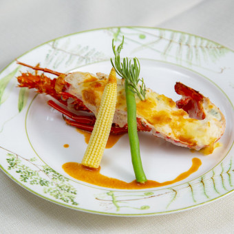 ベルズ人気NO.1！ロブスターのテルミドール♪