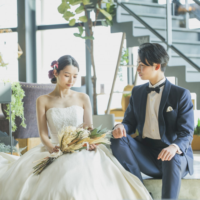 フォトウェディング・前撮り｜ガーデンベルズ宮崎【ウエディングパーク】