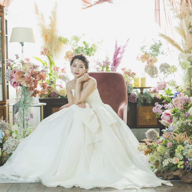 フォトウェディング・前撮り｜ガーデンベルズ宮崎【ウエディングパーク】