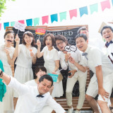 楽しいウェルカムパーティー