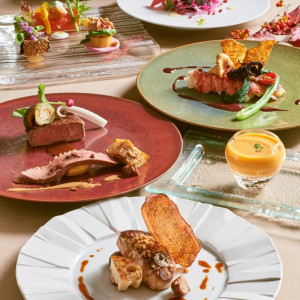 秋を味わう3万円コース試食*ナチュラル邸宅体験*ギフト券1万円