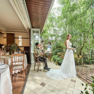 《まだ何も決まってなくてもOK》緑と料理を楽しむ♪初めてフェア