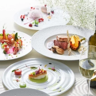 味わって実感！3万円コース試食×おもてなし体験【ギフト券1万円】