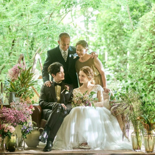 【ギフト券1万円＆試食付き】少人数WEDDINGまるごと相談フェア