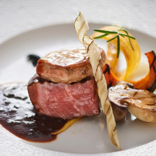 【ギフト1万円】とろけるフォアグラ×和牛試食〈森の邸宅W体験〉