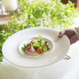 婚礼のお料理は全てオランジュ:ベールで手作り