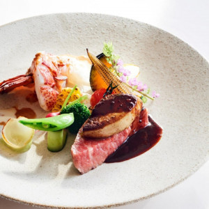 ギフト1万円付＊満足度No.1《豪華3万円》黒毛和牛×フォアグラ試食