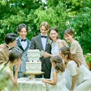 ◆初めて見学に◆貸切見学×花嫁相談会《ギフト×試食×特典付》