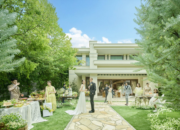 結婚式口コミ・評判｜Orange Vert（オランジュ：ベール）○BRASS