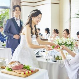 【春SP*豪華特典】リニューアル記念*特選試食つき*花嫁ALL体験