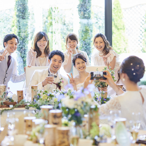 海老名市の少人数結婚式 家族 親族のみ 口コミ人気の1選 ウエディングパーク