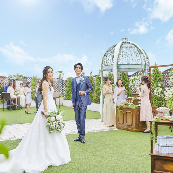 海老名市で人気の結婚式 結婚式場を探す ウエディングパーク