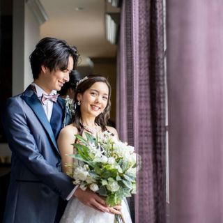【パパママ婚応援】お子様と叶える幸せウエディング(試食付)