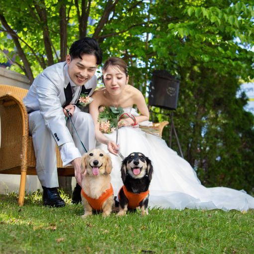 ザ・ウィングス海老名の結婚式の公式写真（4枚目）