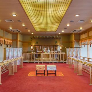 【和婚】本格神殿×充実した和装◎和菓子試食付きフェア