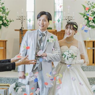 【2027春婚】ゆっくり準備×充実サポート◎フェア