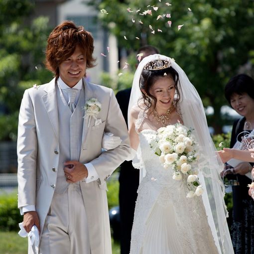 オンリーワンウエディング サンパレスの結婚式の公式写真（3枚目）