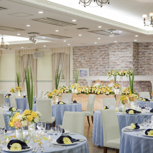 オンリーワンウエディング サンパレス