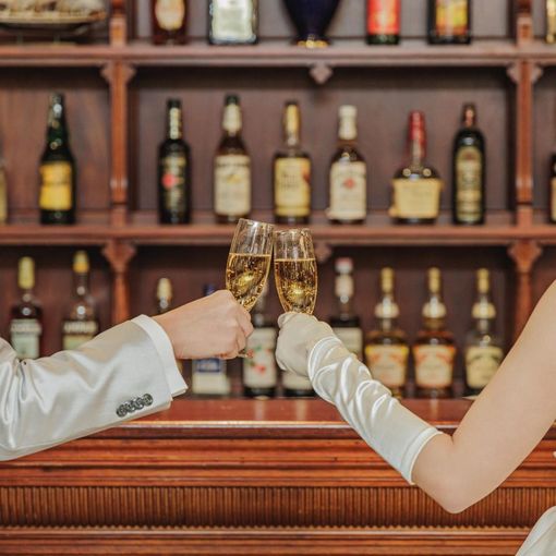 オンリーワンウエディング サンパレスの結婚式の公式写真（1枚目）