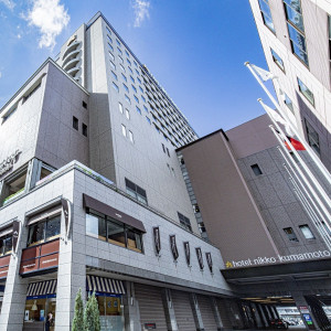熊本市の中心、官公庁街やオフィス街にも近く、打合せにも二次会にも便利。|ホテル日航熊本の写真(6530161)