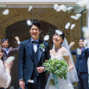 【年イチBIG◆花嫁ALL体験】リニューアルチャペル見学＆試食＆演出
