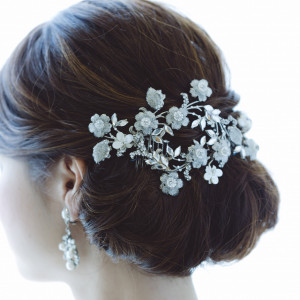 ヘアスタイル・アクセサリーにもこだわりを|ホテル日航熊本の写真(54619711)