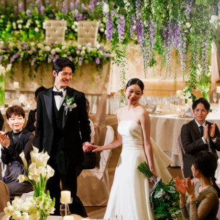 《予算も準備も安心!》最短3ヵ月!ファミリー婚応援*相談会