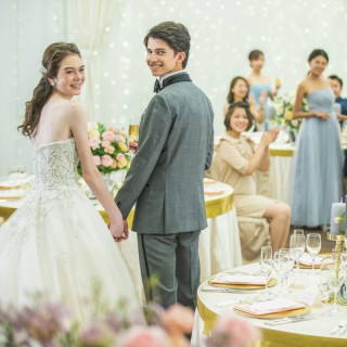 ★6名~/レストランWもOK★大切な人と過ごす家族婚・少人数W相談会