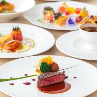 《GWビッグ特典付》新メニュー試食×コーデ見学×オリジナル演出体験