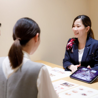 ママさんプランナーも在籍しておりますので、お気軽にご相談ください。