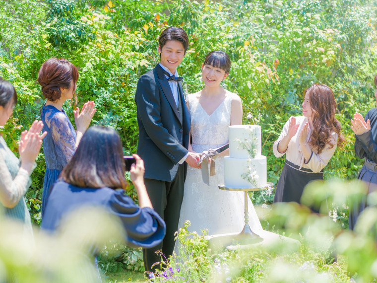 結婚とママになる喜び、ふたつの幸せをいっそう輝かしいものに