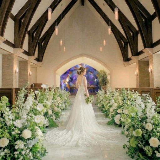 ホテル日航熊本の結婚式の公式写真（1枚目）