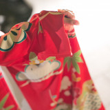 着物の柄は様々。運命の一着を見つけて。