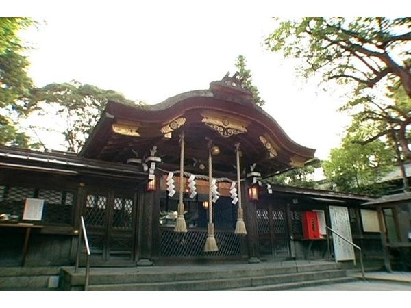 桜鶴苑の護王神社の写真（15枚目）