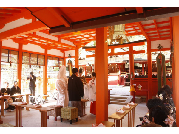 京都市内の提携神社・仏閣