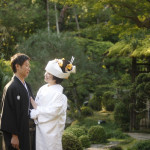 挙式日の流れ