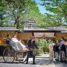【神社挙式フルサポート】本格和婚が叶う&豪華懐石試食