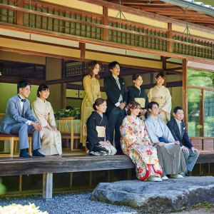 残2枠【おもてなし重視の少人数W】大正邸宅見学＊京懐石試食＊