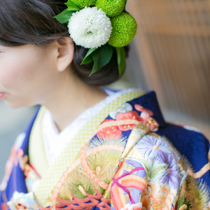 落ち着いた色合いも素敵|桜鶴苑の写真(3264922)