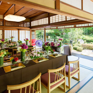 大正邸宅のコーディネート例。|桜鶴苑の写真(2724547)