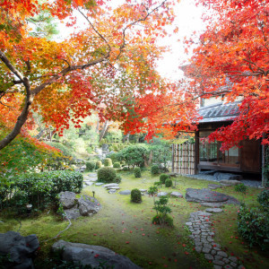 秋～紅葉～|桜鶴苑の写真(51852809)