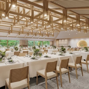 残僅△【新会場OPEN】豪華5品試食×120万円特典付き和婚相談♪