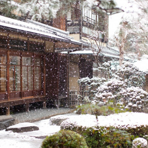 冬～雪景色～|桜鶴苑の写真(1395810)