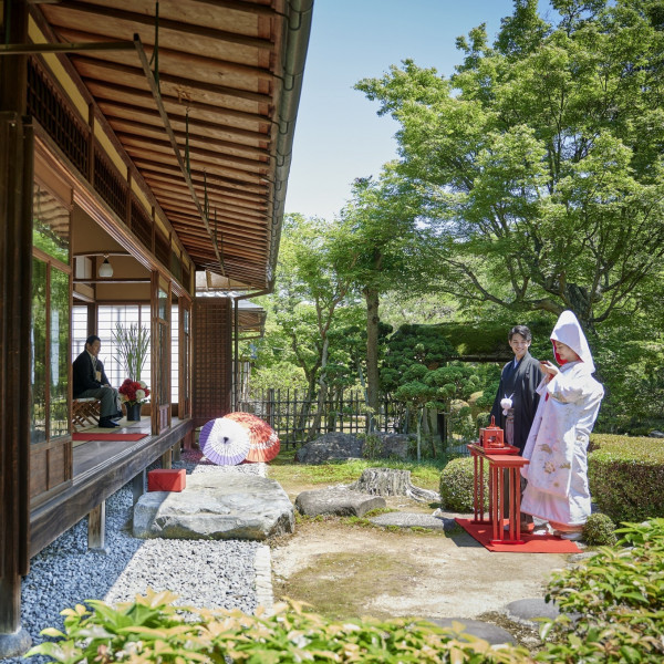 桜鶴苑の結婚式費用 プラン料金 ウエディングパーク
